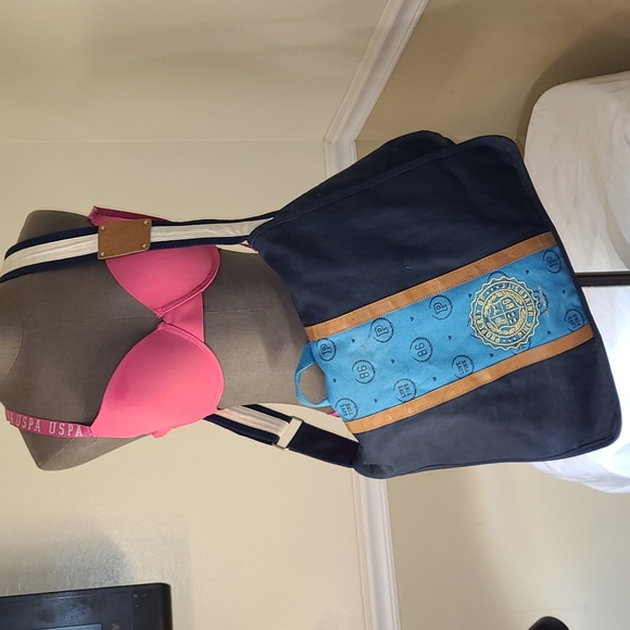 PINK Victoria's Secret Bags Pinks Victoria Secret Laptop Bagbook